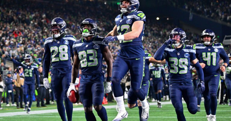 Super Bowl 'revenge game' not on the Seattle Seahawks' minds