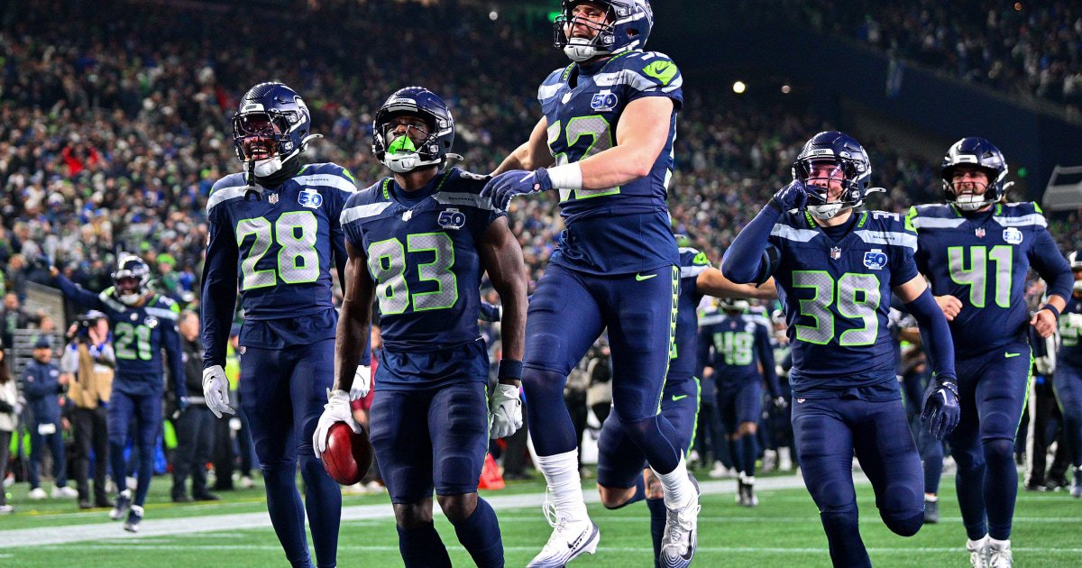 Super Bowl 'revenge game' not on the Seattle Seahawks' minds