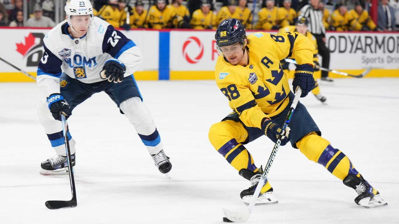 Sweden, Finland set to renew bitter rivalry at Olympics