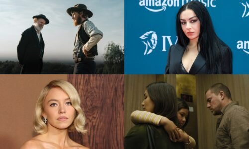 Sydney Sweeney, Charli xcx and Ethan Hawke Power Berlin Hot List