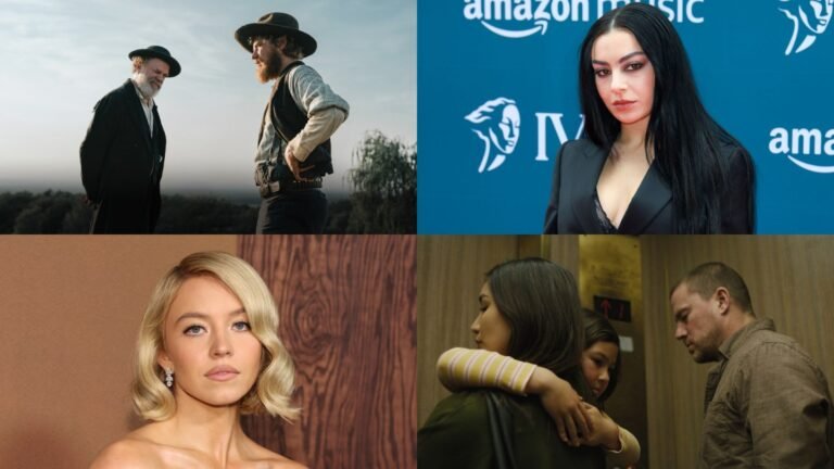 Sydney Sweeney, Charli xcx and Ethan Hawke Power Berlin Hot List
