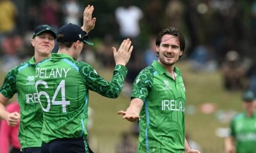 Ireland, England and South Africa all picked up two points on day eight of the T20 World Cup 2026. Here are the tournament standings after Saturday