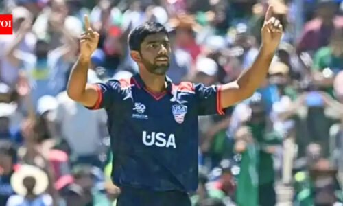 T20 World Cup: USA's Saurabh Netravalkar says players do not discuss India-Pakistan issues | Cricket News