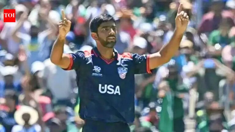 T20 World Cup: USA's Saurabh Netravalkar says players do not discuss India-Pakistan issues | Cricket News