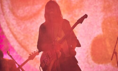 Tame Impala Teases Australia Tour