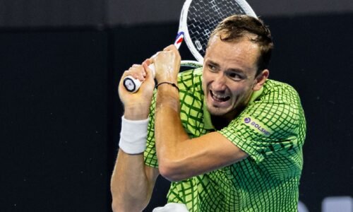 Tennis, ATP – Qatar ExxonMobil Open 2026: Medvedev beats Shang