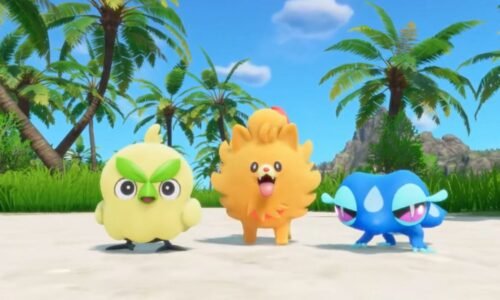The Next Generation of 'Pokémon' Games Is Here