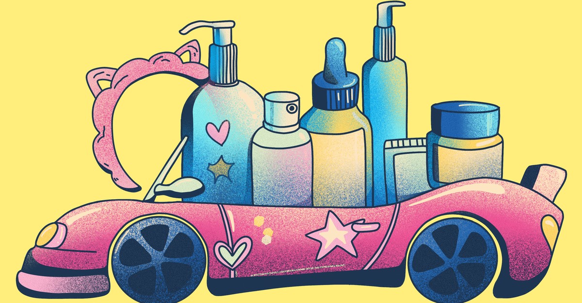 The Skin-Care Industry Is Coming for Toddlers