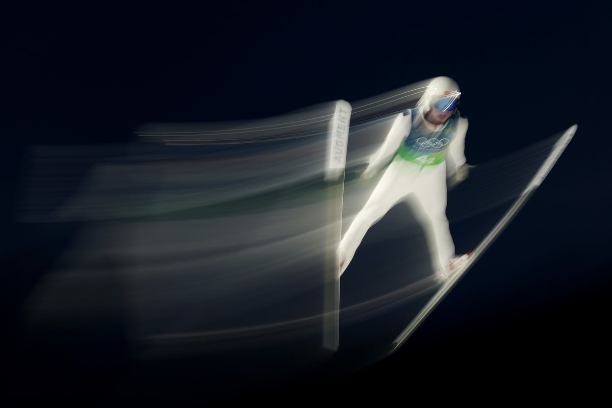 The physics of ‘Penisgate’ and how ski jumpers fly