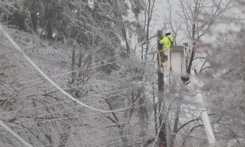 Thousands of residents without power as Eversource reports widespread outages