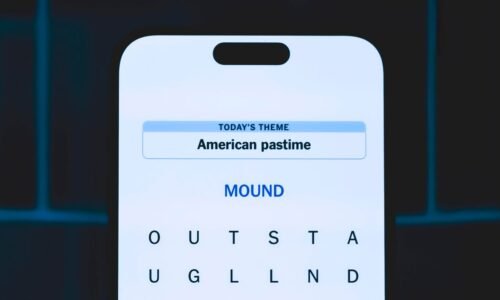 New York Times Strands word game