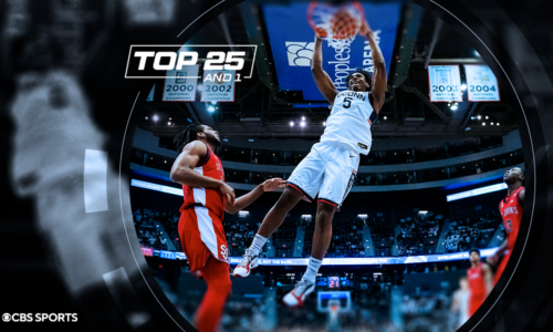 Top 25 And 1: UConn rises after Huskies rout St. John's on Wednesday
