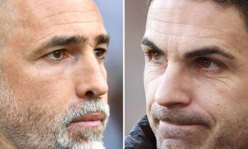 Tottenham vs Arsenal LIVE: Latest updates from north London derby