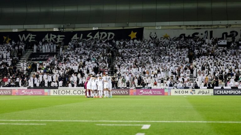 Tractor Sazi Vs Al Sadd Live Score, AFC Champions League Elite: Claudinho's Attempt Saved, Hosts Pile Pressure