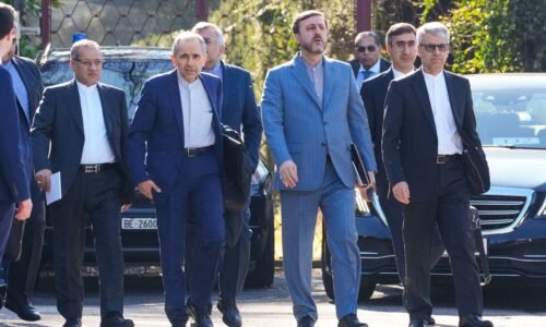 U.S. and Iran wrap up 'most intense' nuclear talks with no deal — more negotiations ahead