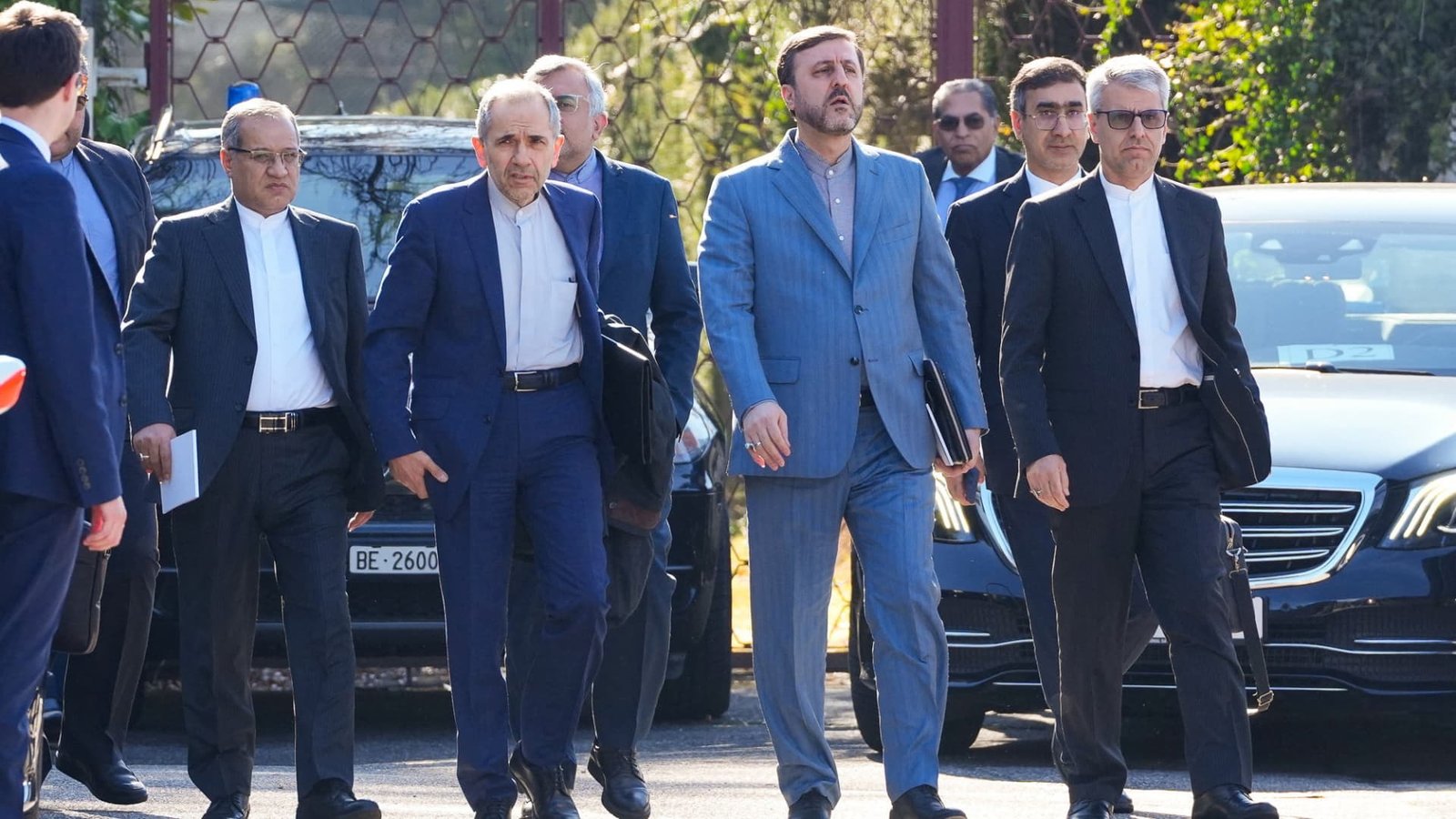 U.S. and Iran wrap up 'most intense' nuclear talks with no deal — more negotiations ahead
