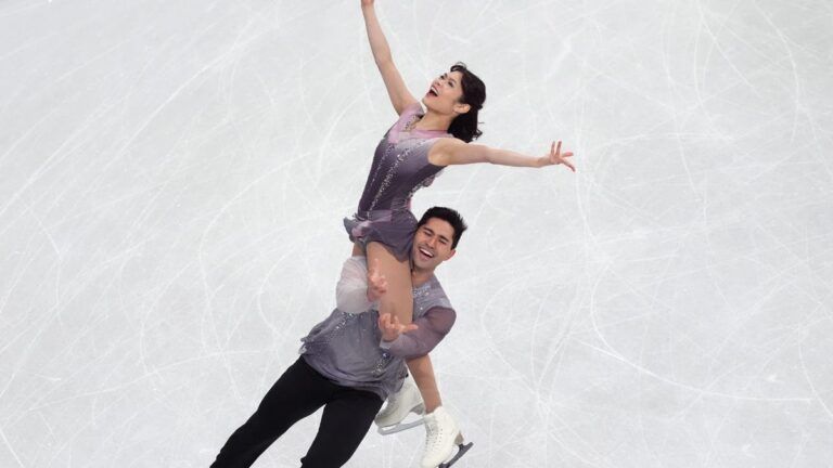 US figure skating pairs fall short of Olympic medal, drought continues