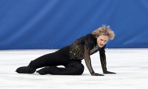 USA Olympic skater Ilia Malinin postpones media session after performance