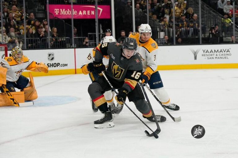 VGK's Comeback Crew: Dorofeyev, Marner, And More Feast When Trailing