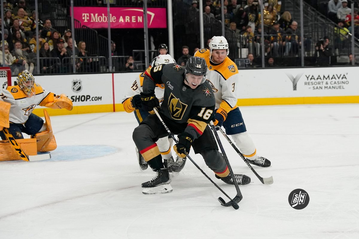 VGK's Comeback Crew: Dorofeyev, Marner, And More Feast When Trailing
