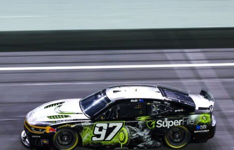 Van Gisbergen to start 13th at Daytona 500