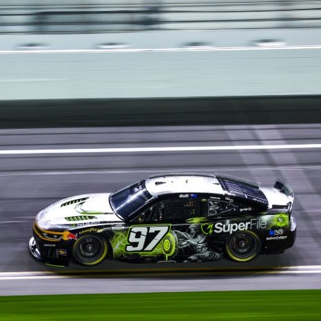 Van Gisbergen to start 13th at Daytona 500