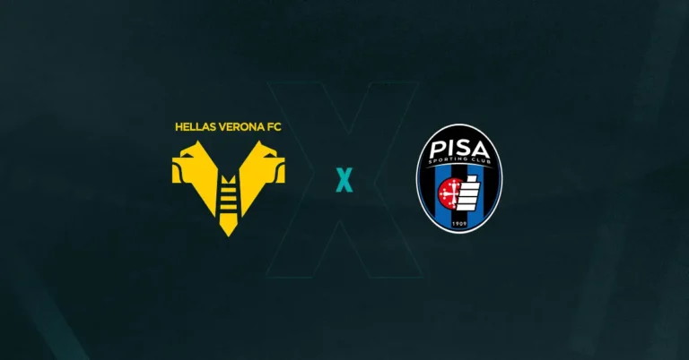 Verona x Pisa Palpites