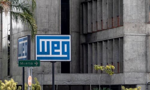 WEG (WEGE3) lucra R$ 1,588 bi no 4º trimestre, baixa anual de 6,3%