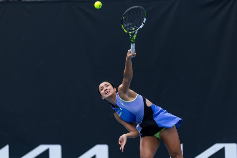 WTA Dubai Day 1 Predictions Including Eala vs Baptiste