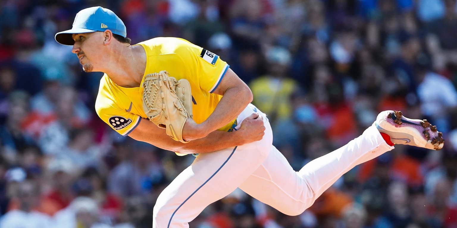 Walker Buehler agrees to deal with Padres (source)