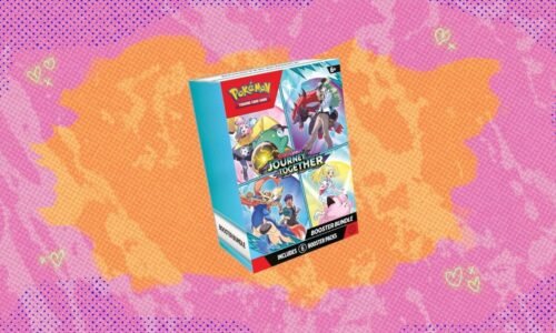 Walmart drops heavily discounted Pokémon TCG Journey Together Booster Bundles — how to buy now