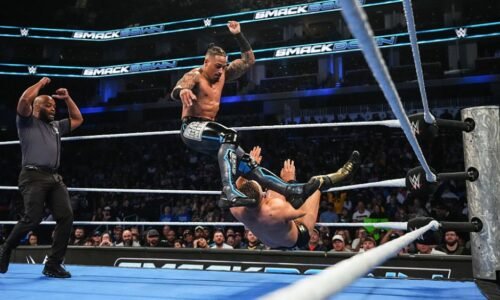 Watch WWE Friday Night SmackDown Syfy Channel Livestream Online Free