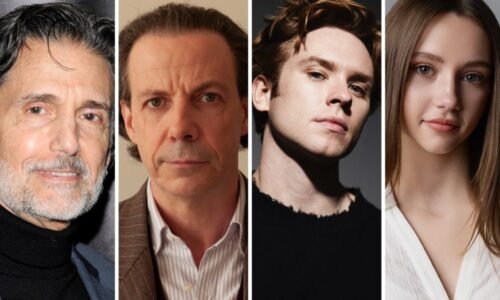 'Wednesday' Season 3 Adds Four to Cast as Production Begins
