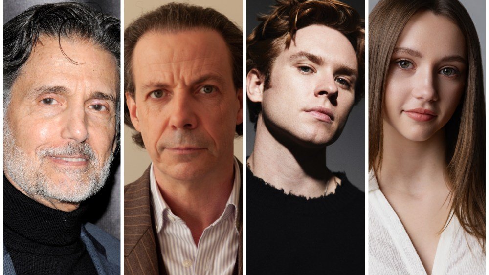 'Wednesday' Season 3 Adds Four to Cast as Production Begins