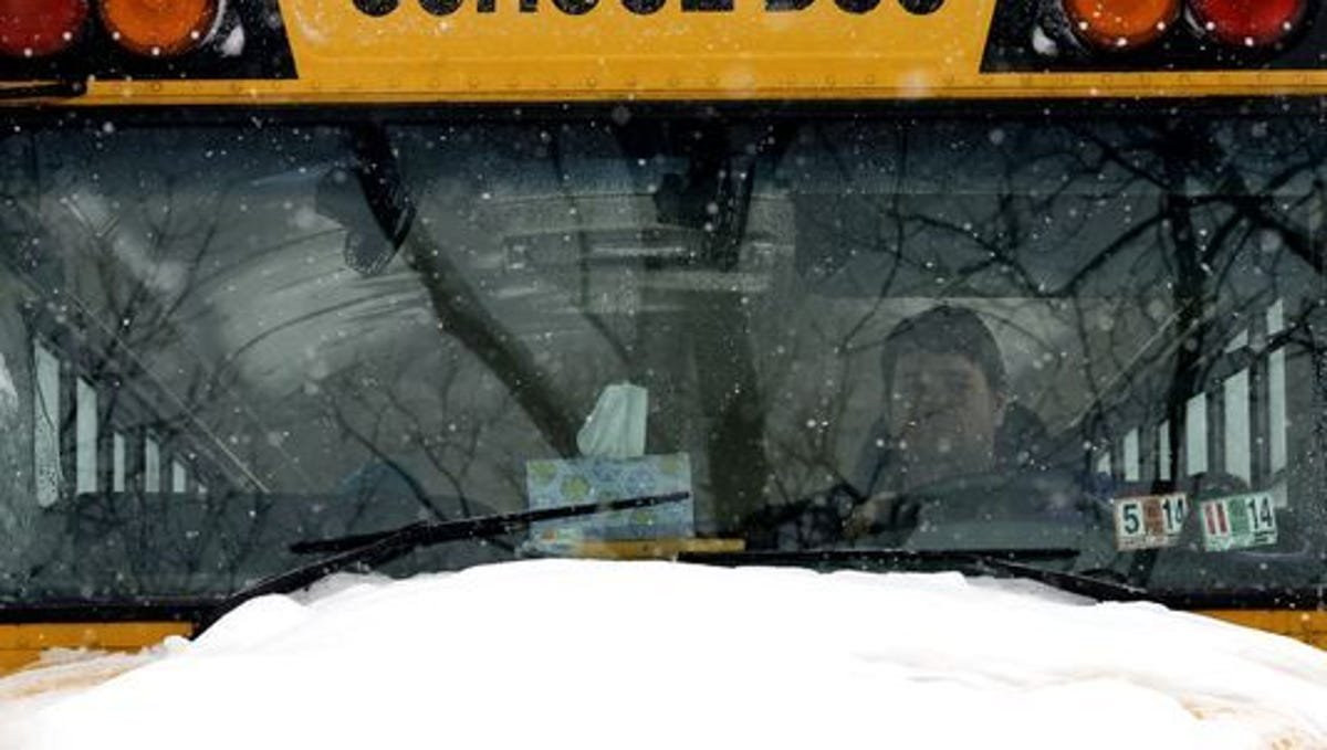 Western NC school closings, delays, remote learning today, Feb. 23