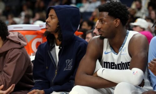 What Jaren Jackson Jr. said about Grizzlies trade rumors, Memphis future