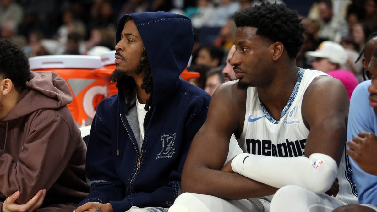 What Jaren Jackson Jr. said about Grizzlies trade rumors, Memphis future
