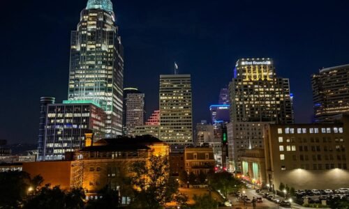 What are the tallest buildings in Cincinnati?