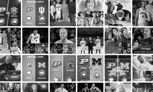 'What is this?' AI-generated fake news stumps Purdue basketball fans