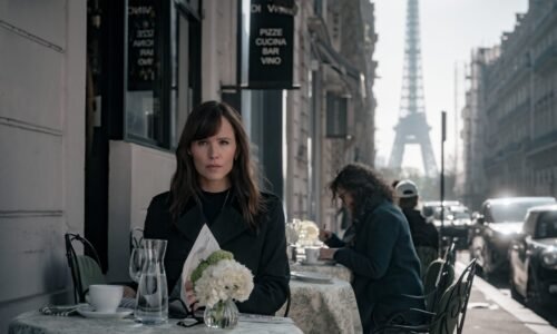 Jennifer Garner in "The Last Thing He Told Me."