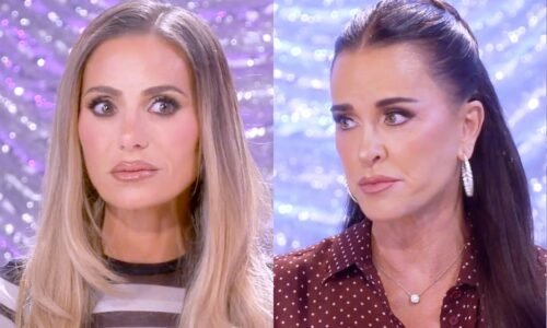 Where Kyle Richards Stands With Dorit Kemsley Amid Season 15 Drama