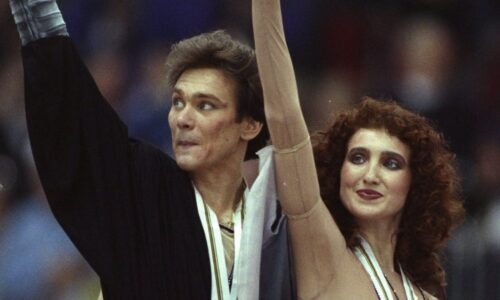 Who Are Anthony Ponomarenko's Parents Marina Klimova and Sergei Ponomarenko?