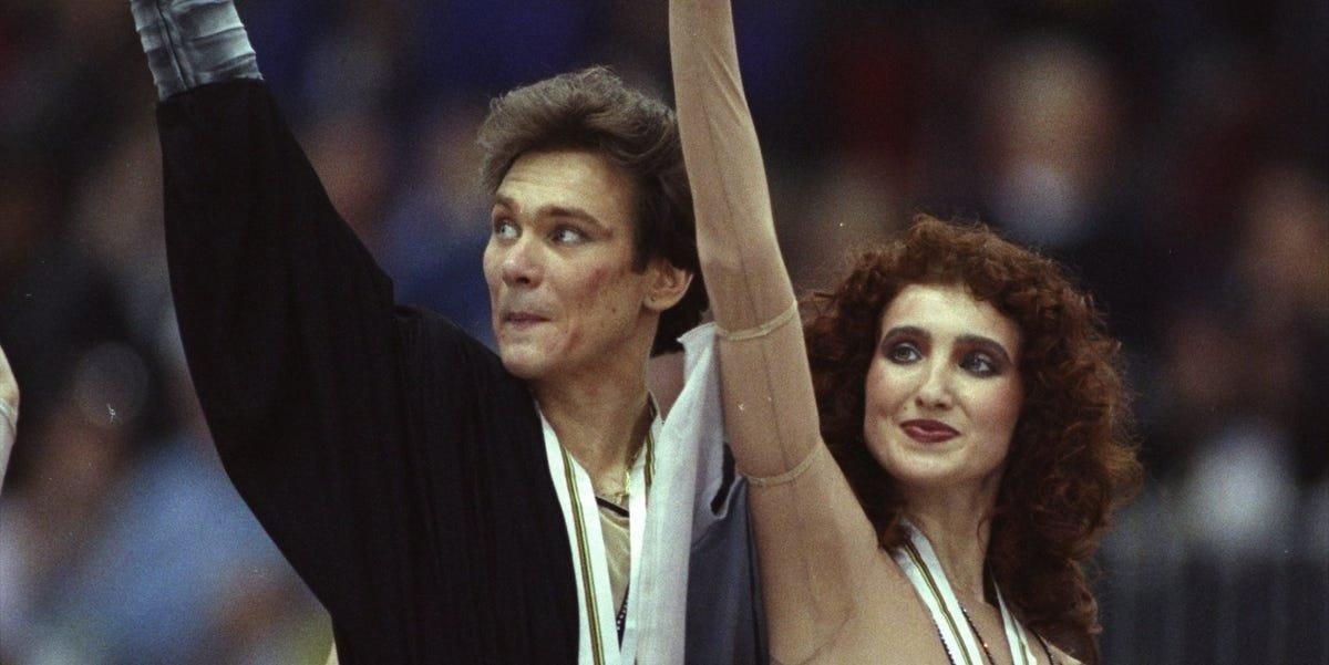 Who Are Anthony Ponomarenko's Parents Marina Klimova and Sergei Ponomarenko?