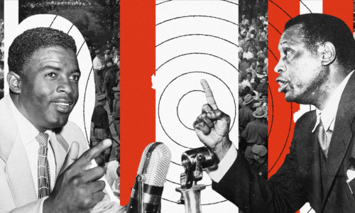 Why Jackie Robinson Testified Against Paul Robeson