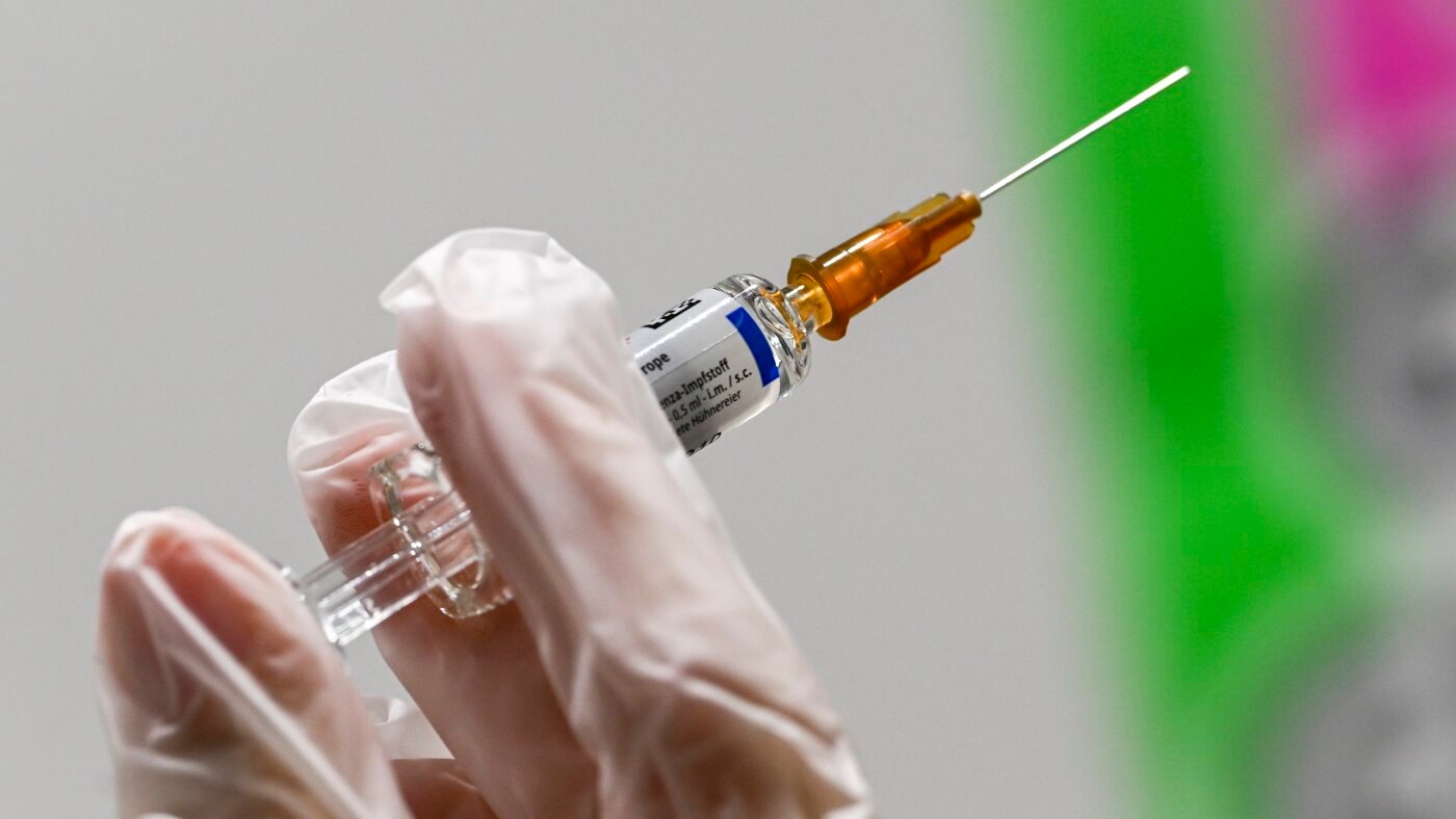 Why it's a bit surprising that the U.S. is attending a key global flu meeting : NPR