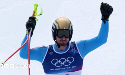 Winter Olympics 2026 LIVE: Day one - watch BBC Two - medals, results, TV stream & updates from Milan-Cortina