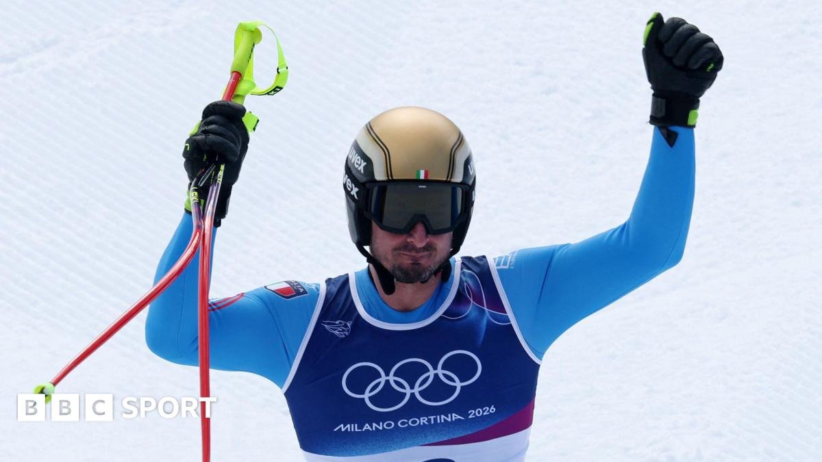 Winter Olympics 2026 LIVE: Day one - watch BBC Two - medals, results, TV stream & updates from Milan-Cortina