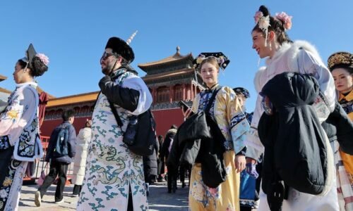 Young Americans are embracing ‘Chinamaxxing’. That’s a soft power boost for Beijing