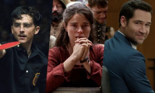 Your weekend binge list: 7 new shows and movies to stream on Netflix, Peacock and more (Feb. 6-8)