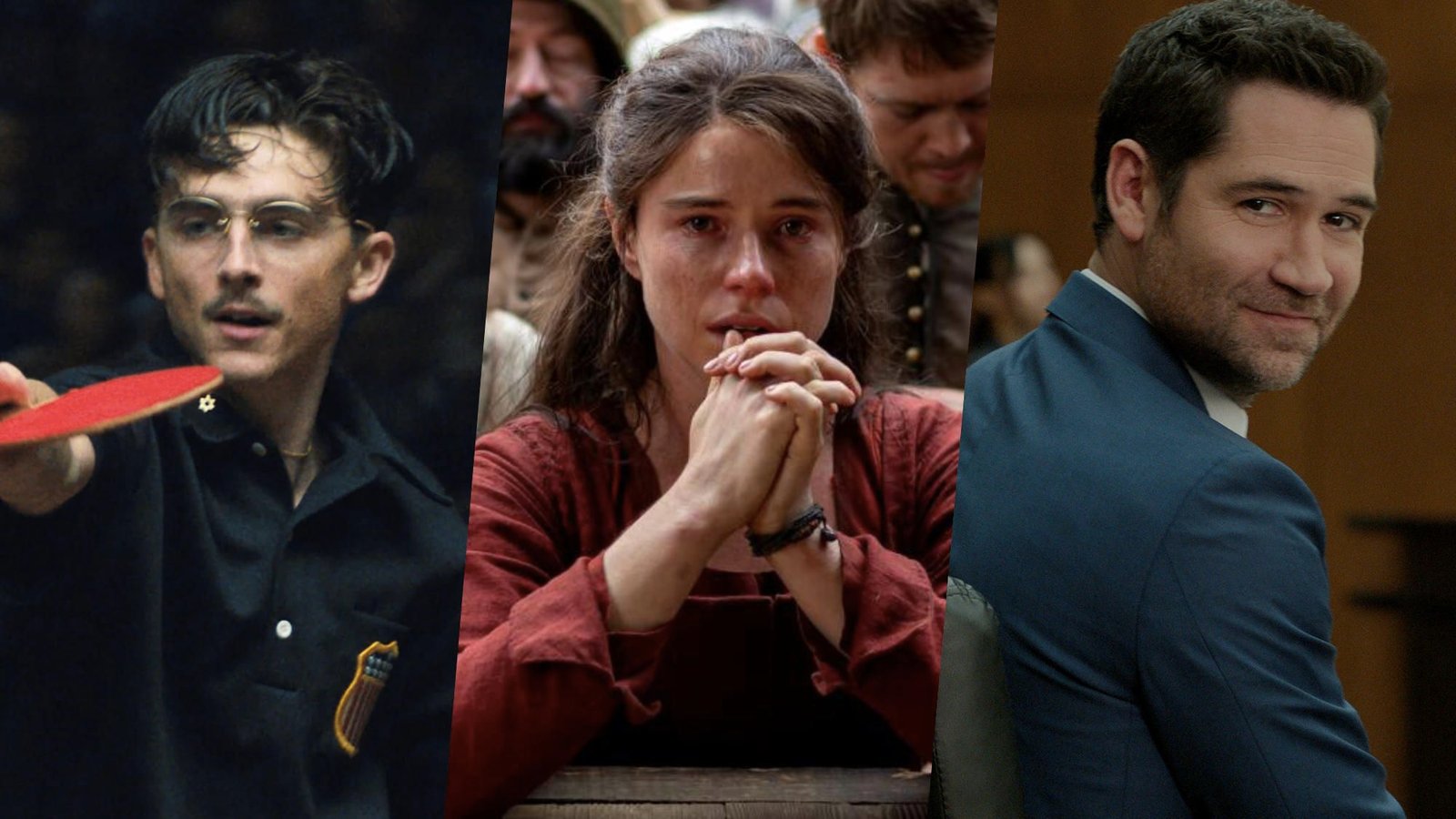Your weekend binge list: 7 new shows and movies to stream on Netflix, Peacock and more (Feb. 6-8)